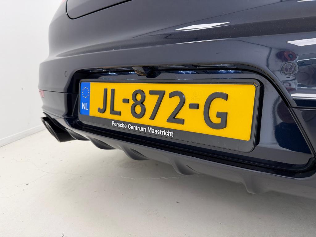 Porsche Panamera 3.0 s e-hybrid | org. nl | 1e. eigenaar | night blue metal