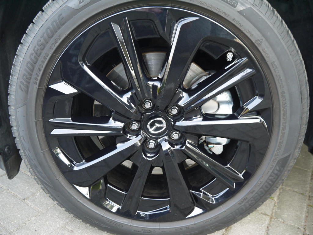 Mazda Cx-80 2.5 e-skyactiv phev homura plus