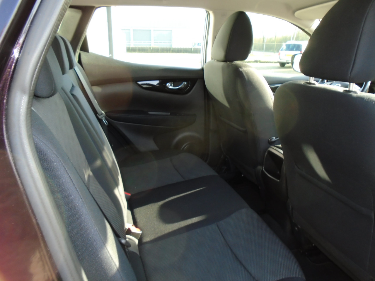 Nissan Qashqai 1.2 dig-T