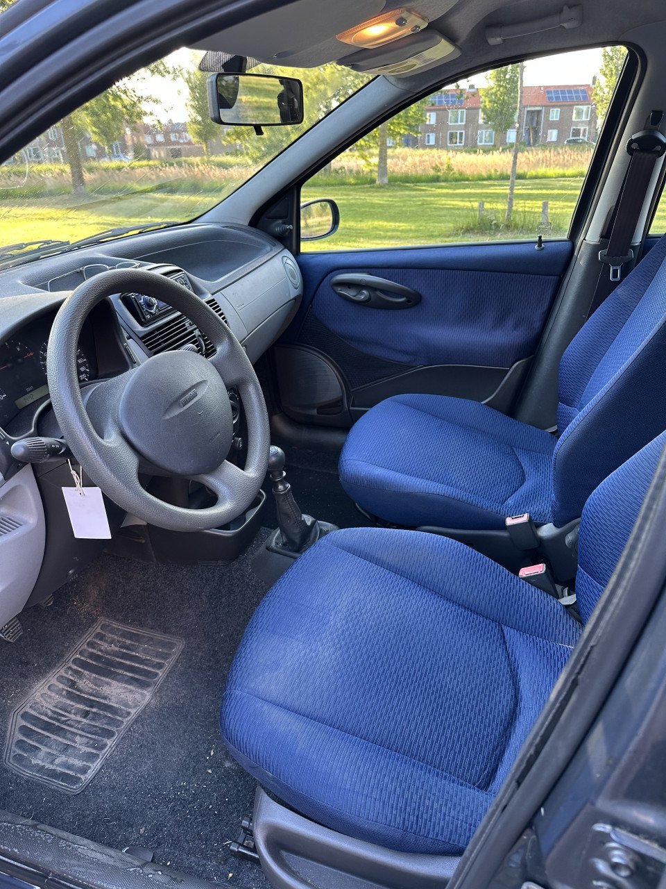 Te koop Fiat Punto met nieuwe apk