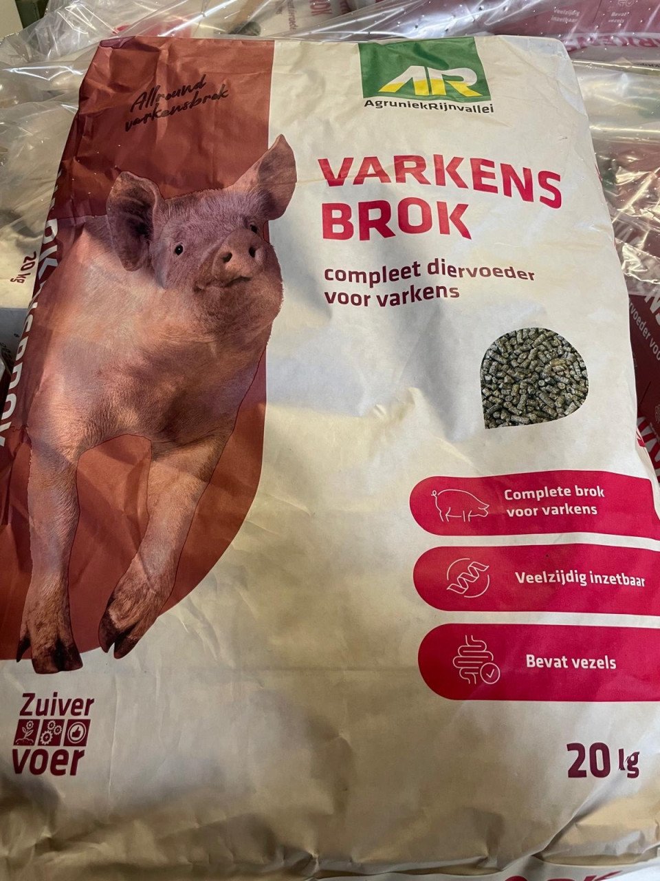 Varkensbrok