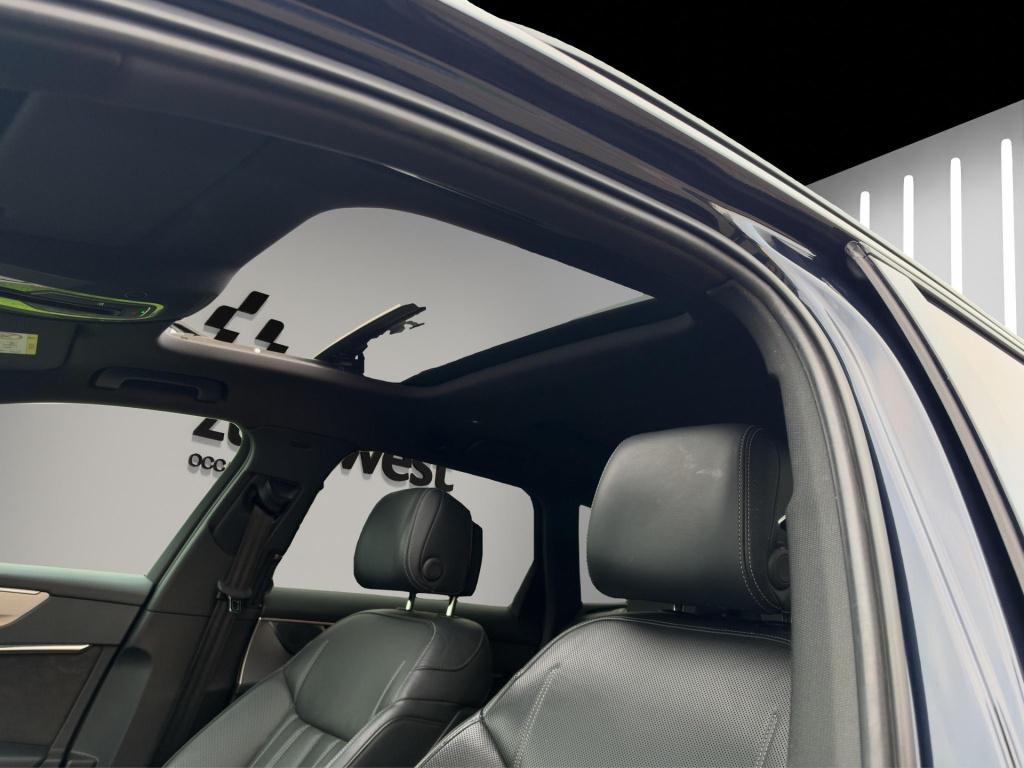 Audi A6 avant s6 tdi quattro matrix pano b&o massage luchtvering