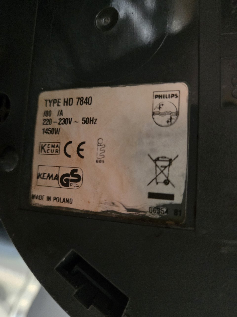 Philips Senseo Excel HD7840 koffiezetapparaat met veel extras