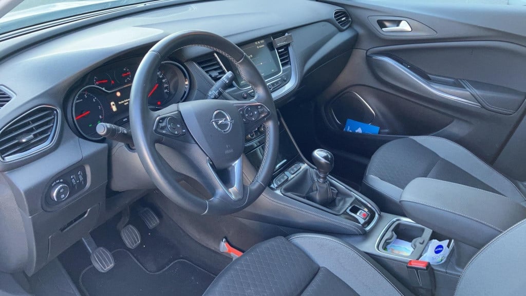 Opel Grandland X 1.2 turbo innovation | navi | climate | lmv | pdc | cruise