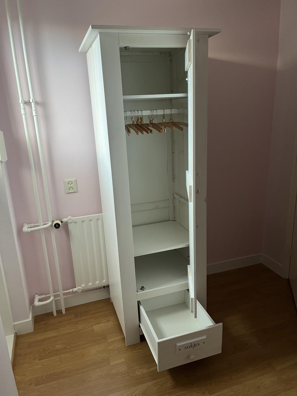 Complete kleine babykamer Amigo's Amiga's wit