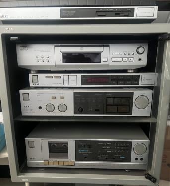 Stereotoren opknappertje