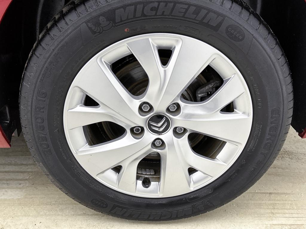 Citroen Grand C4 Picasso 130 pk live | rijklaar | apple carplay | parkeerse