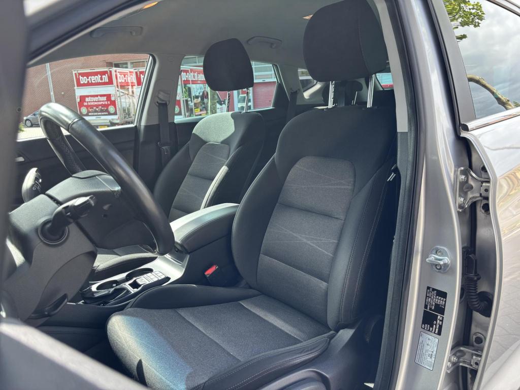 Hyundai Tucson 1.6 t-gdi comfort