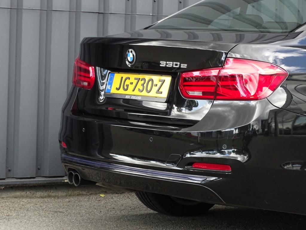 BMW 3-serie 330e