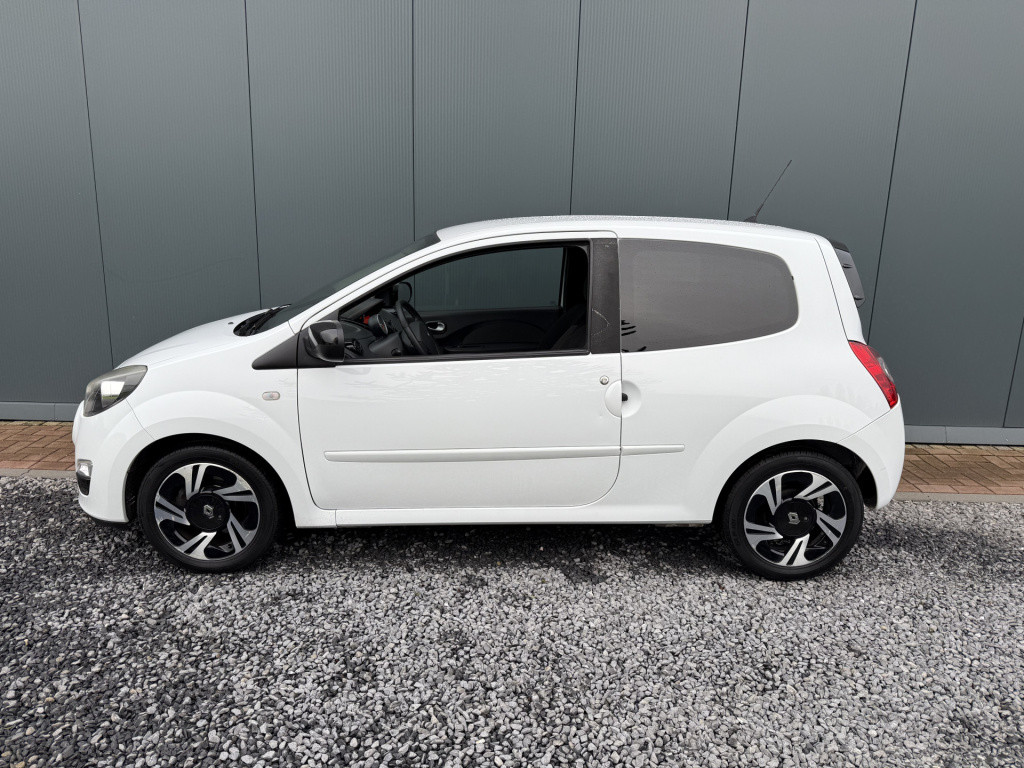 Renault Twingo 1.2 16v dynamique 3-drs