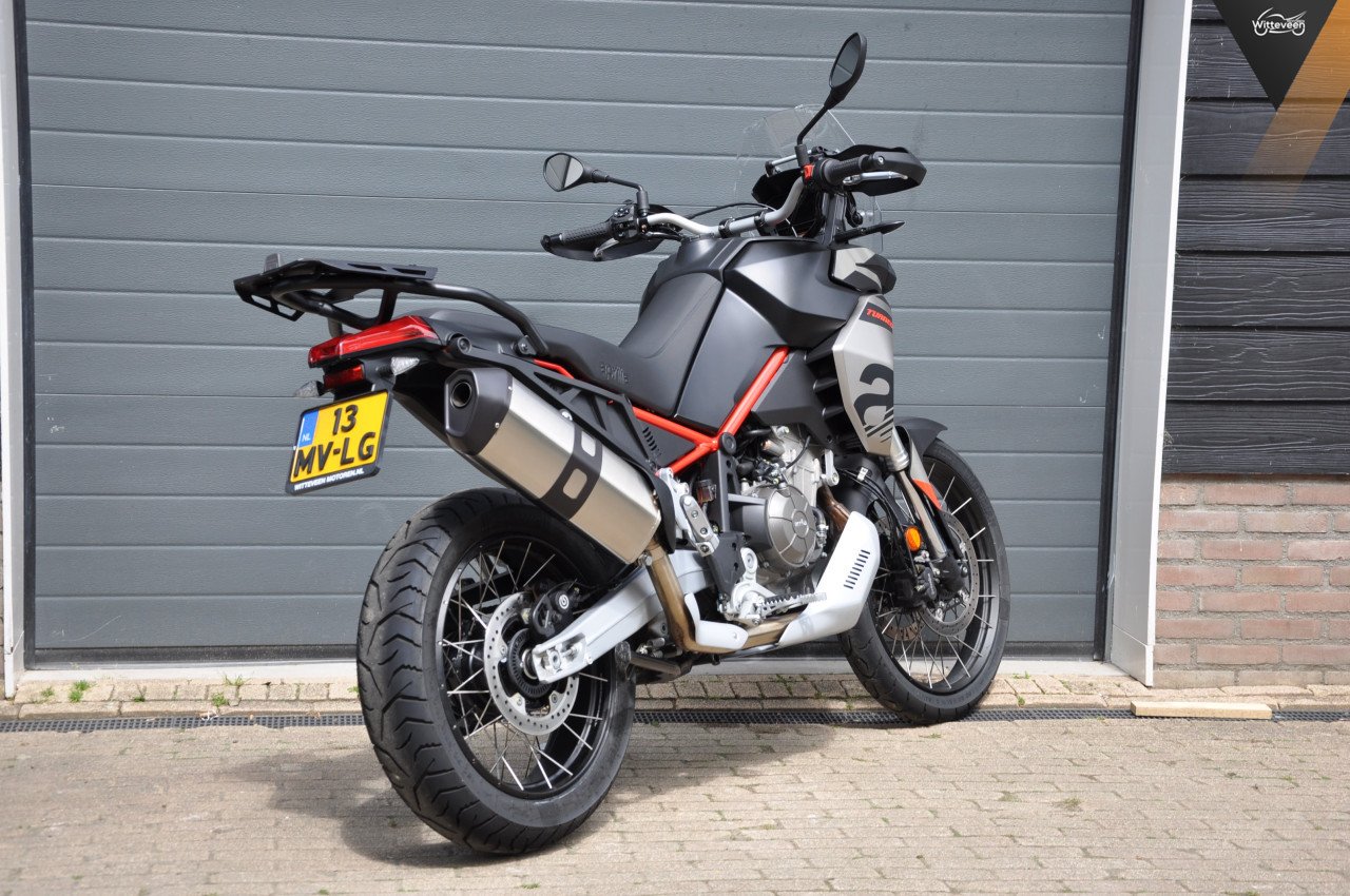 Aprilia Tuareg 660 2024 !