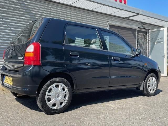 Suzuki Alto 1.1 glx automaat