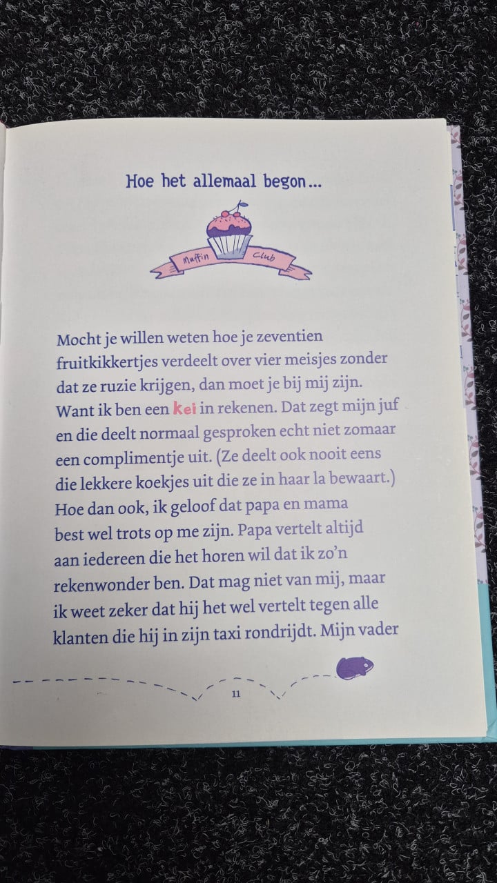 De Muffin-Club