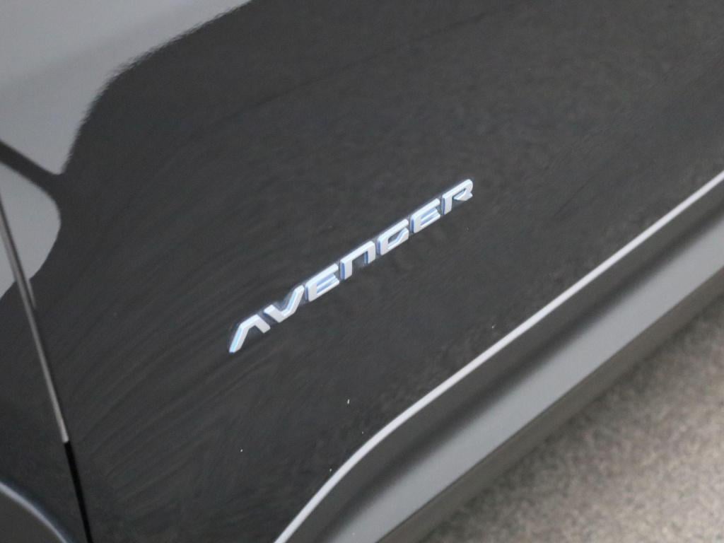 Jeep Avenger 54kwh 1st edition | automaat | lmv | navigatie | climate contr