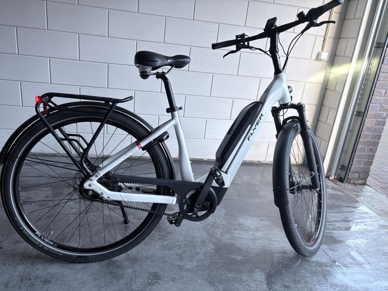 Flyer Upstreet 5 7.03 E-bike 2021