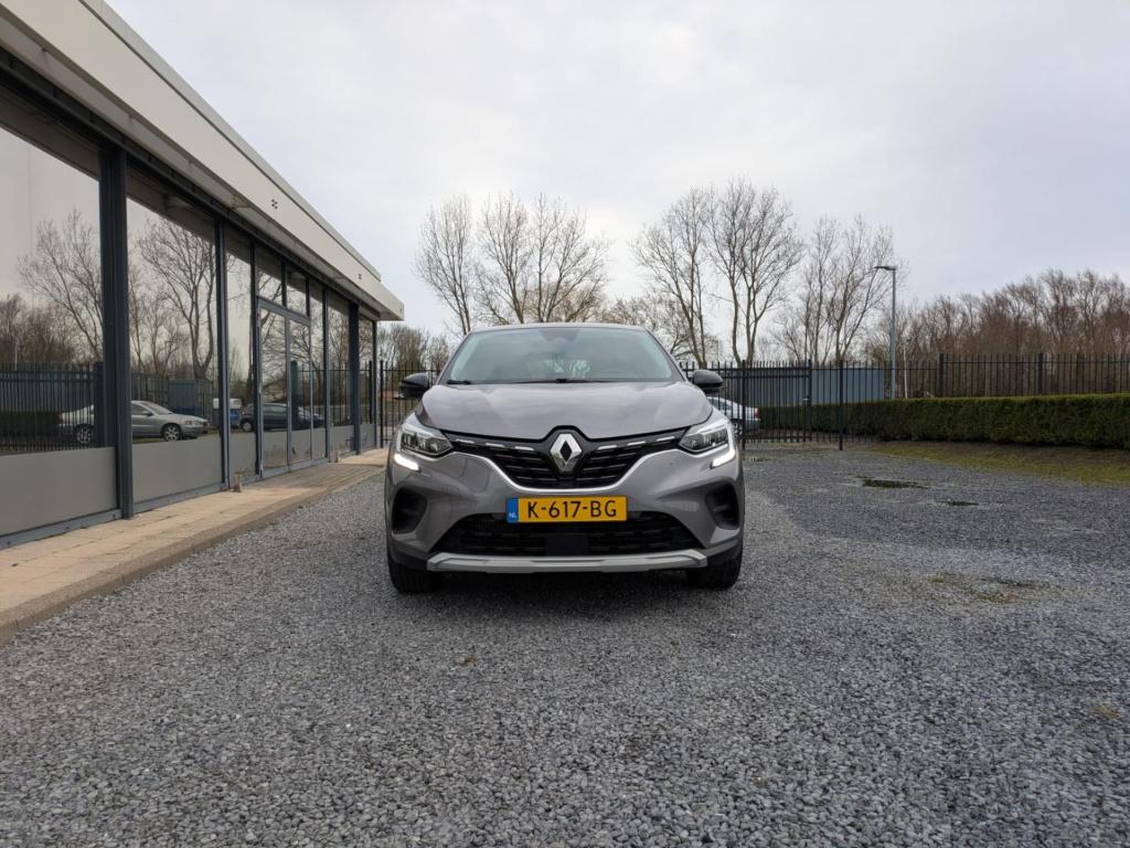 Renault Captur 1.0 tce 100 zen | 1e eigenaar | cruise control | airco | car