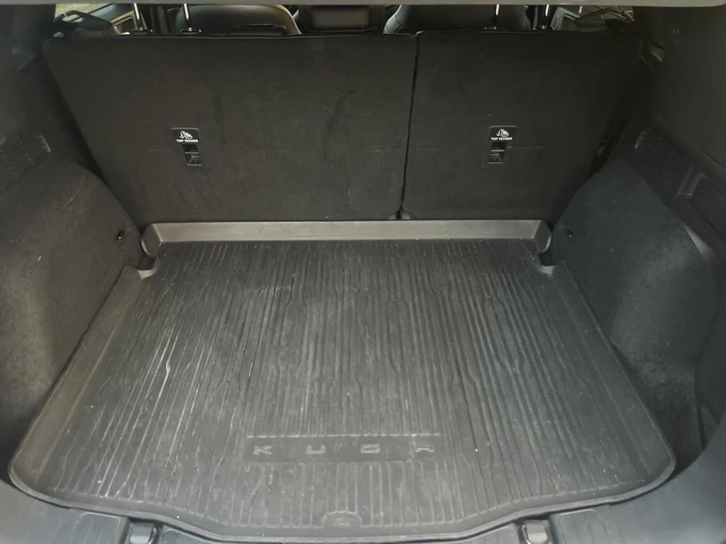 Ford Kuga 1.5 ecoboost st-line x | trekhaak | climate |