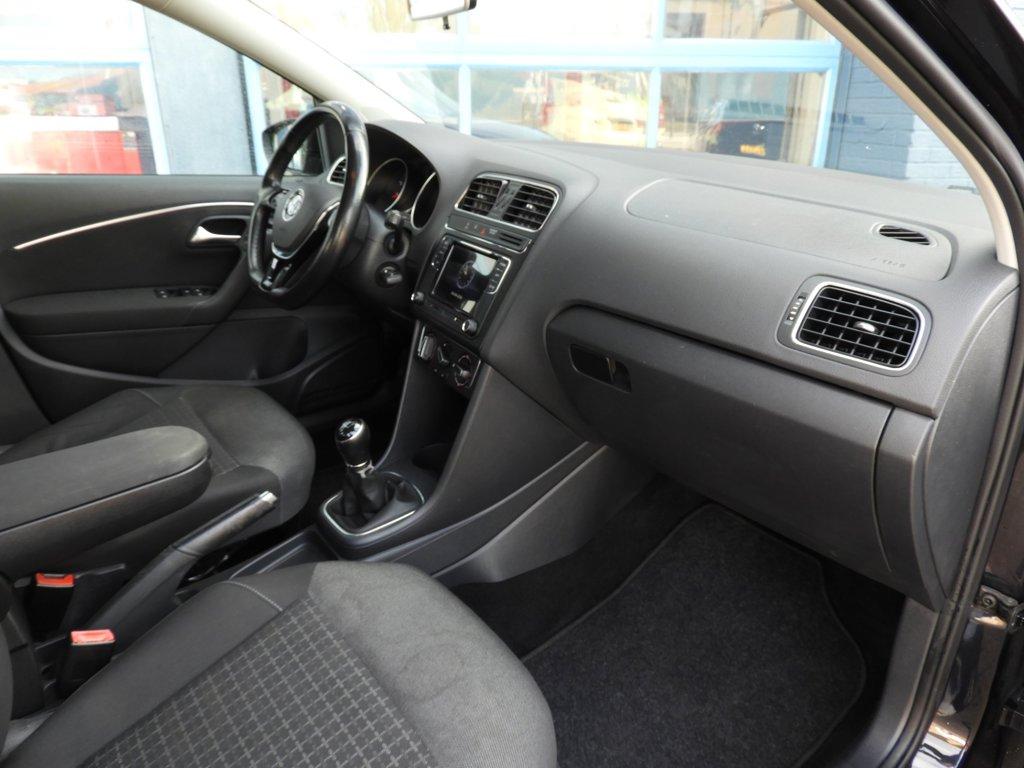 Volkswagen Polo 1.2 tsi comfortline
