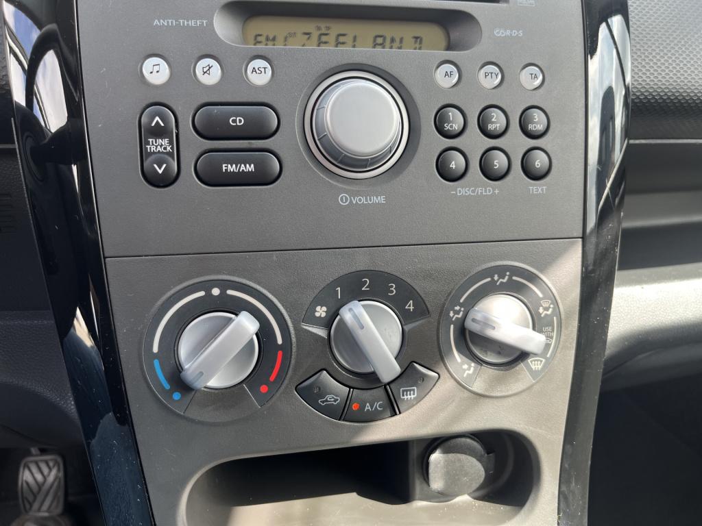 Suzuki Splash 1.0 vvt exclusive easss 57 dkm