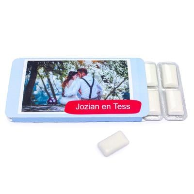 Huwelijksbedankjes en ceremoniemeester cadeautje