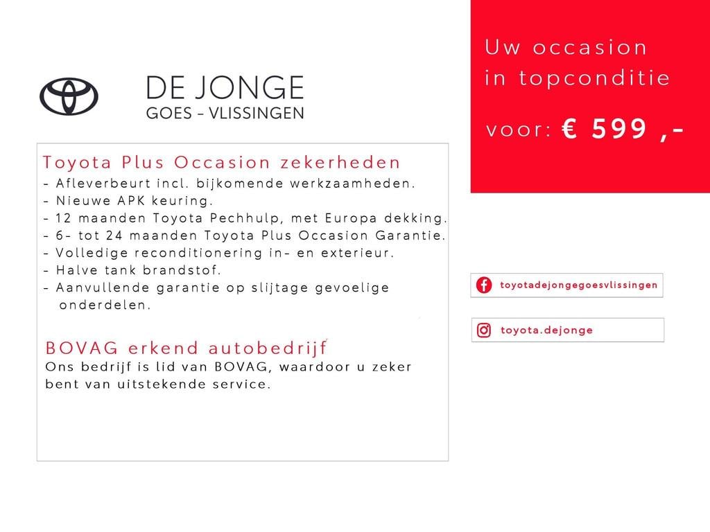 Toyota Prius 1.8 plug-in executive