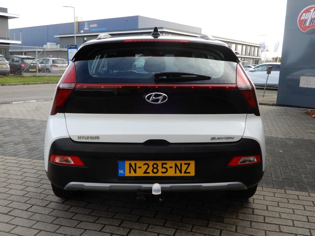 Hyundai Bayon 1.0 t-gdi comfort | automaat | trekhaak | twotone |