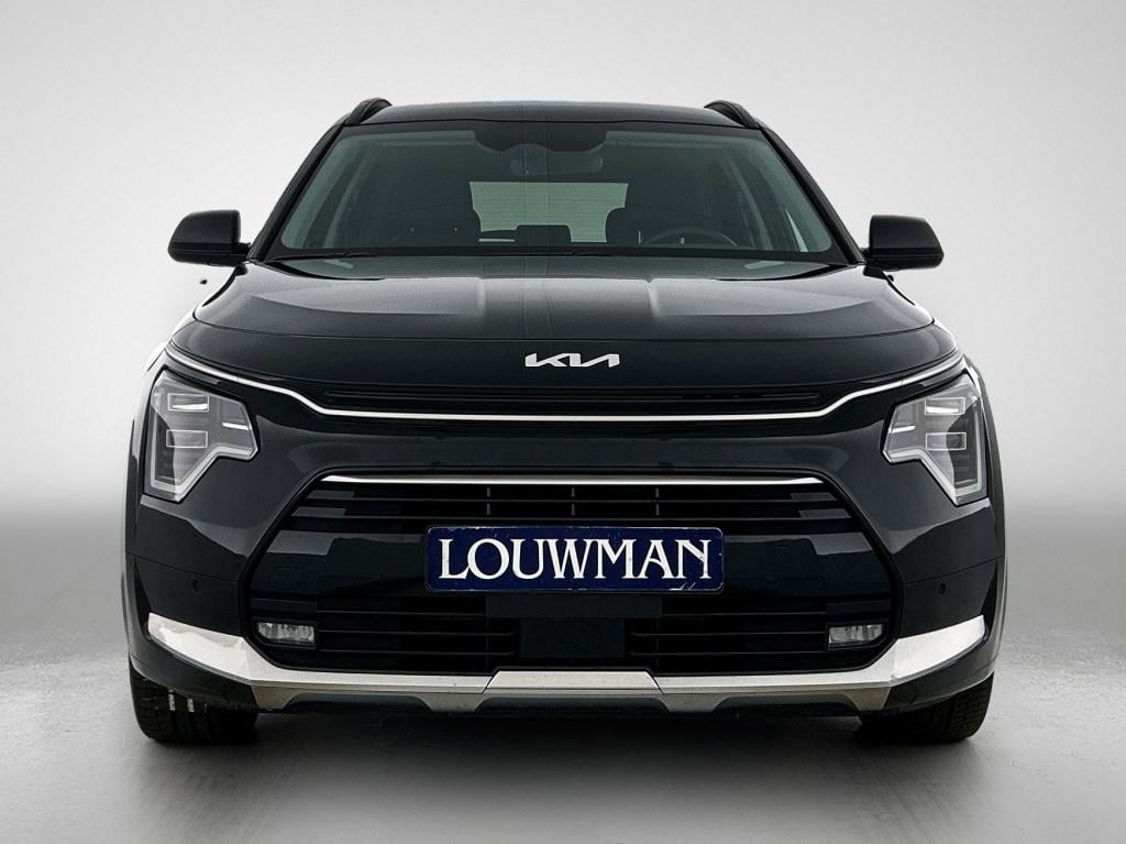 Kia Niro 1.6 gdi hybrid dynamicplusline elec. stoelen | half eco-leder | fu