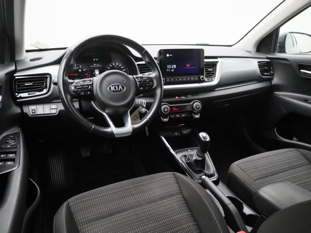 Kia Stonic 1.0 t-gdi mhev dynamicline | apple carplay / android auto | navi