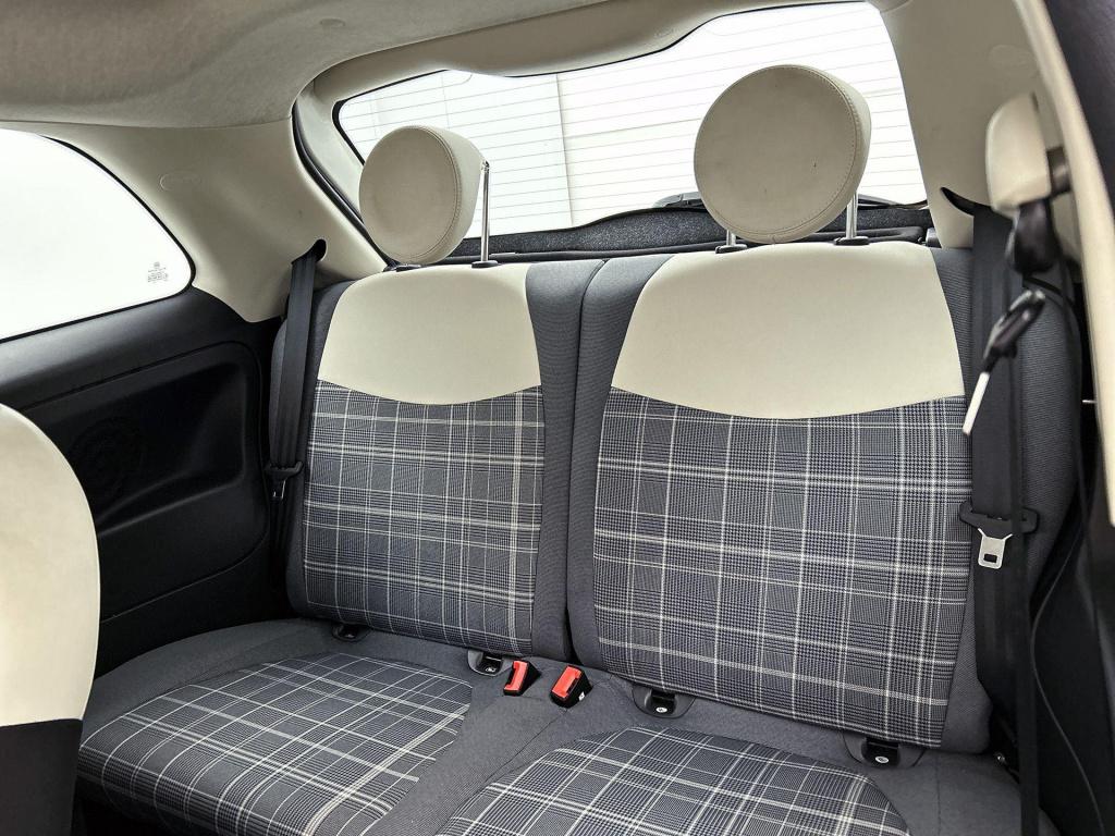 Fiat 500 1.0 hybrid lounge