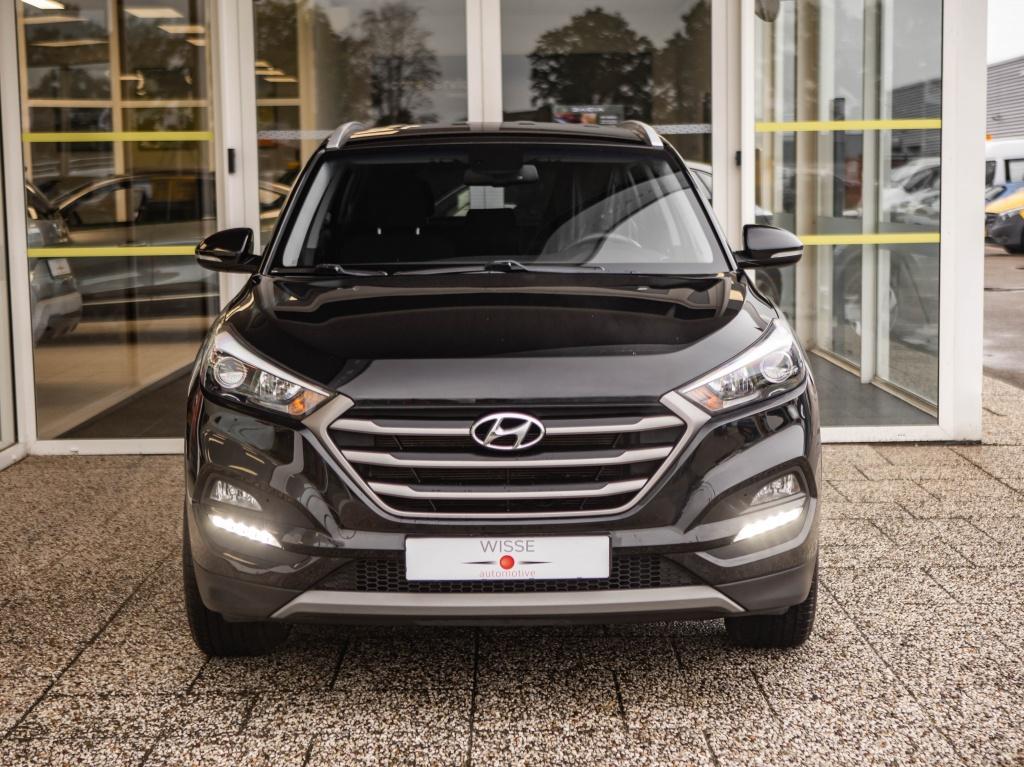 Hyundai Tucson 1.6 gdi 132pk comfort