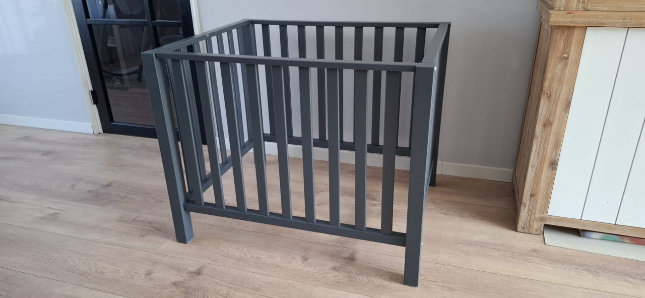 Bopita Box Brent - inclusief muziekmobiel en boxkleed