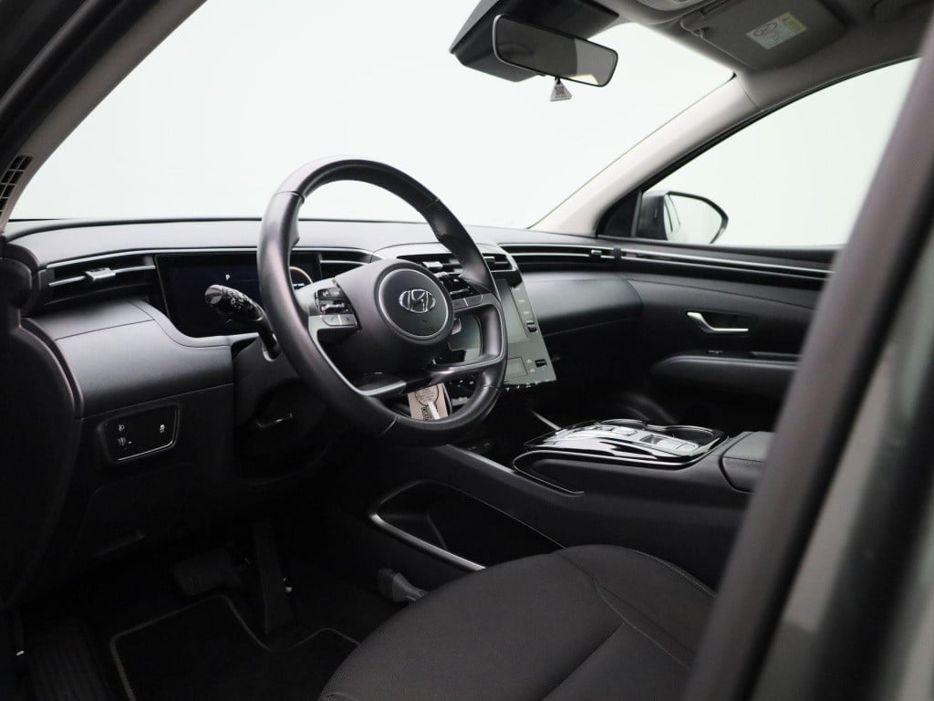Hyundai Tucson 1.6 t-gdi mhev i-motion | lmv | automaat | virtual cockpit |