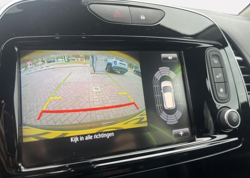 Renault Captur 0.9 tce edition one - camera