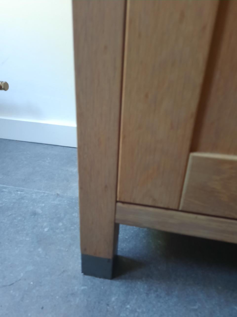 Prachtig licht eiken dressoir