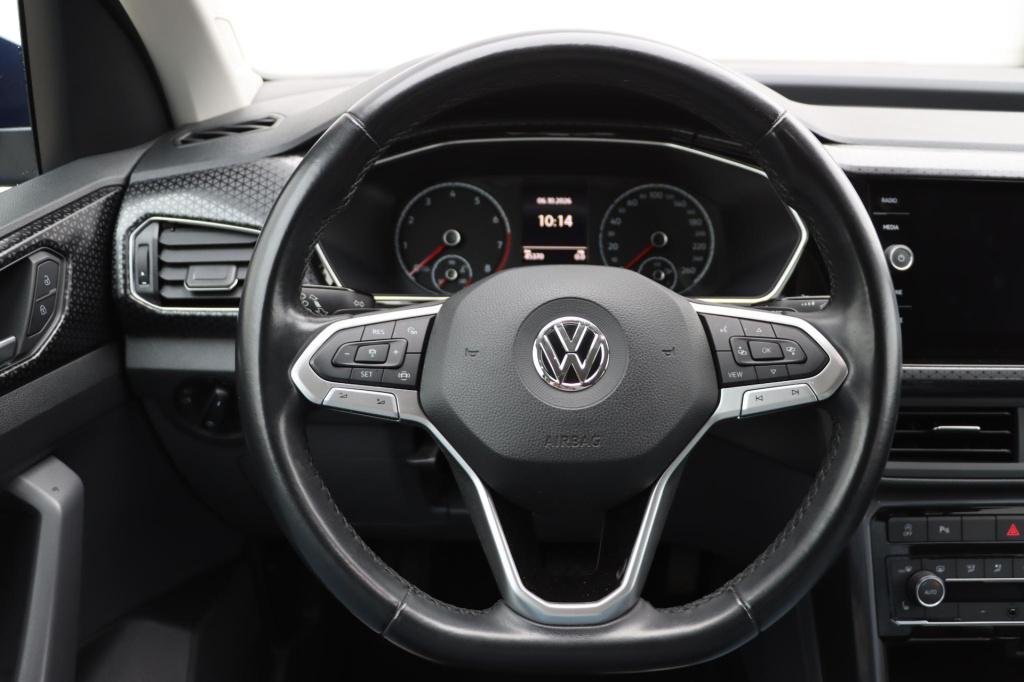Volkswagen T-cross 1.0 tsi style 115pk dsg7