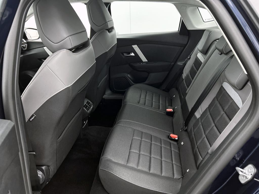 Citroen Ë-c4 X plus 156pk extended range 54 kwh | rijklaar | camera achter 