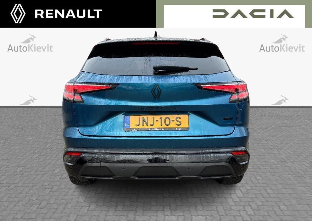 Renault Austral 1.2 e-tech full hybrid 200 iconic esprit alpine - demo / ni