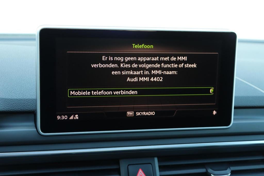 Audi A4 avant 40 tfsi sport s line 190pk s tronic trekhaak | pano | navi