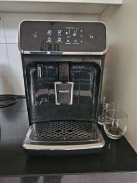 Philips 2200 serie vol automatische espresso machine