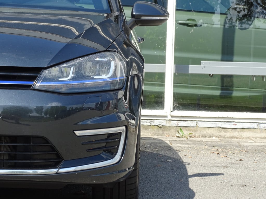 Volkswagen Golf 1.4 tsi gte executive pluspakket | adaptive cruise control 