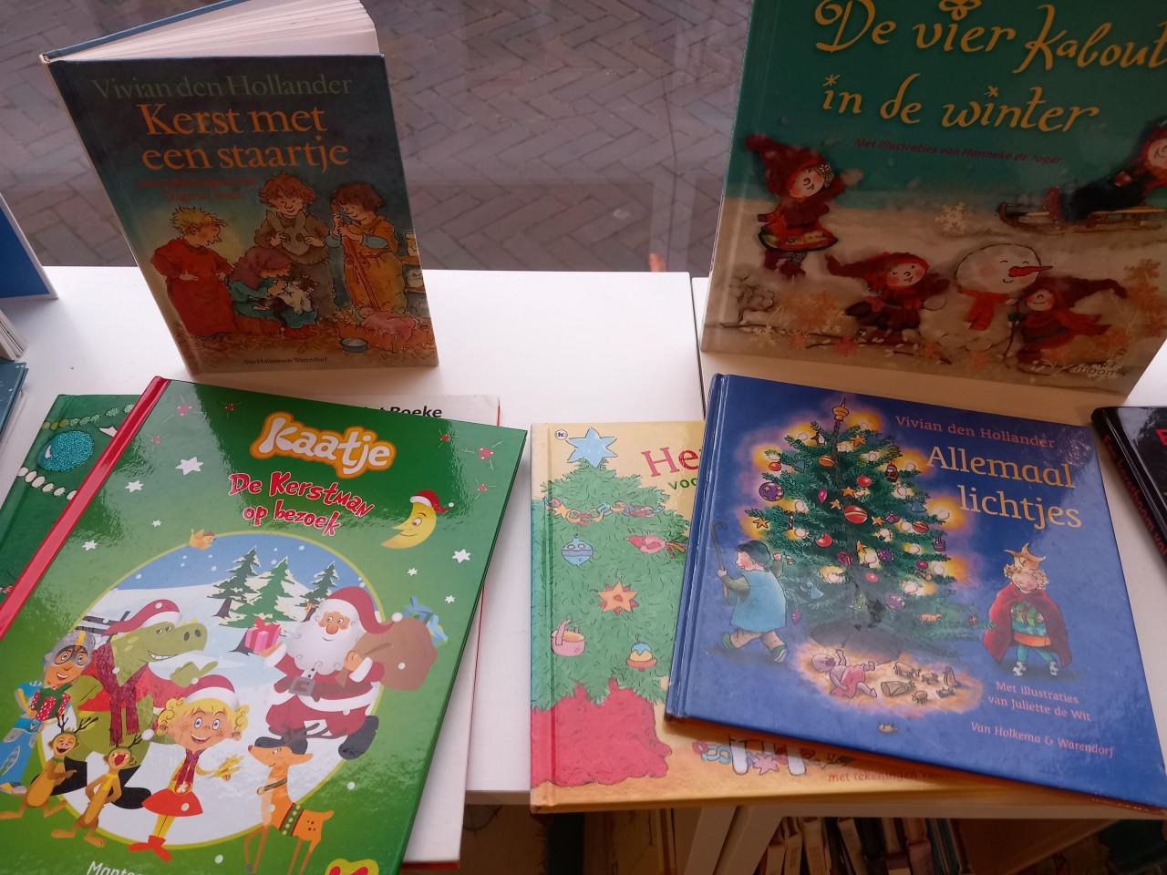 Kerstboeken