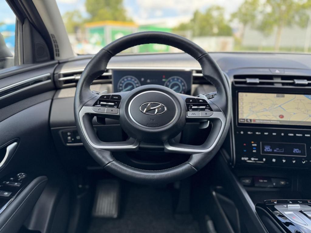 Hyundai Tucson 1.6 t-gdi hev comfort smart nl-auto, 1650kg trekgewicht!