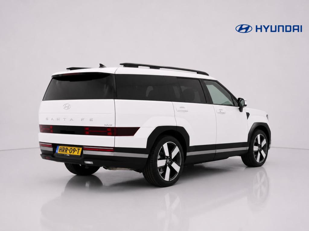 Hyundai Santa Fe 1.6 t-gdi hev premium 7p. nl-auto, nieuwste model!