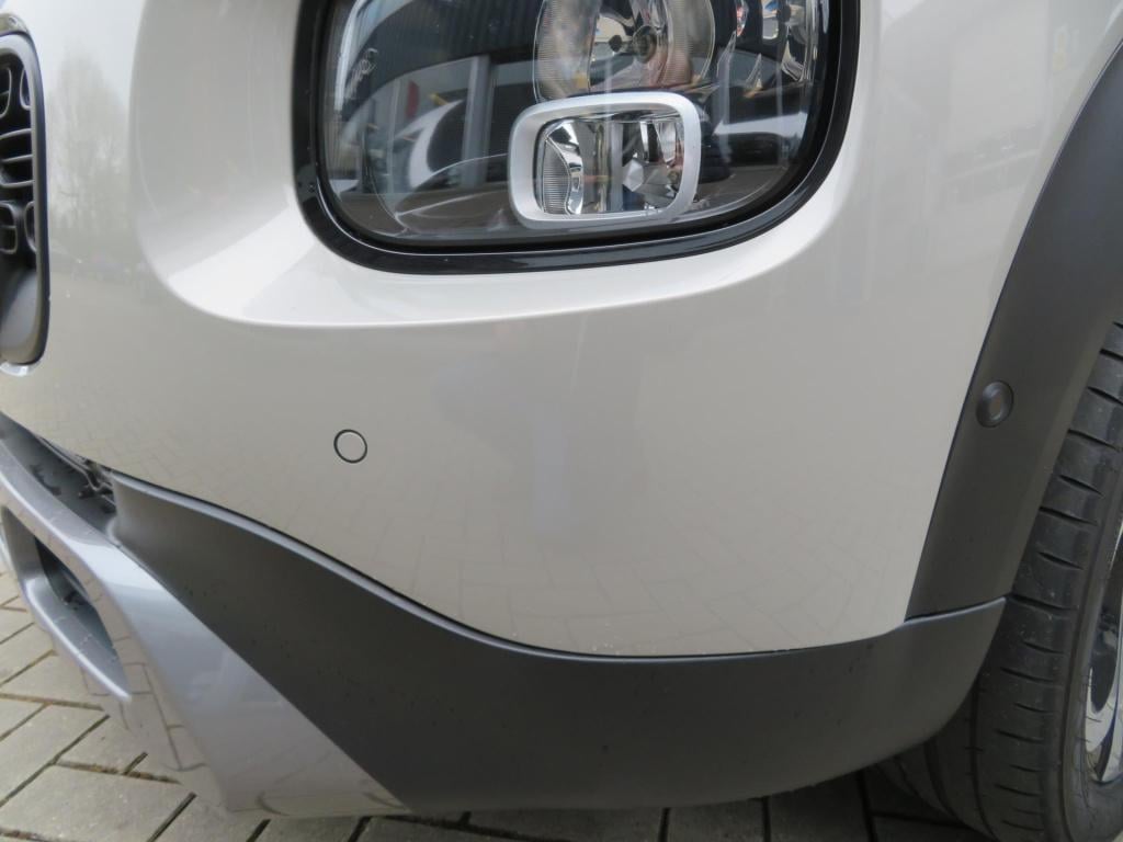 Citroen C3 Aircross suv 110 shine automaat leer/navi/cam