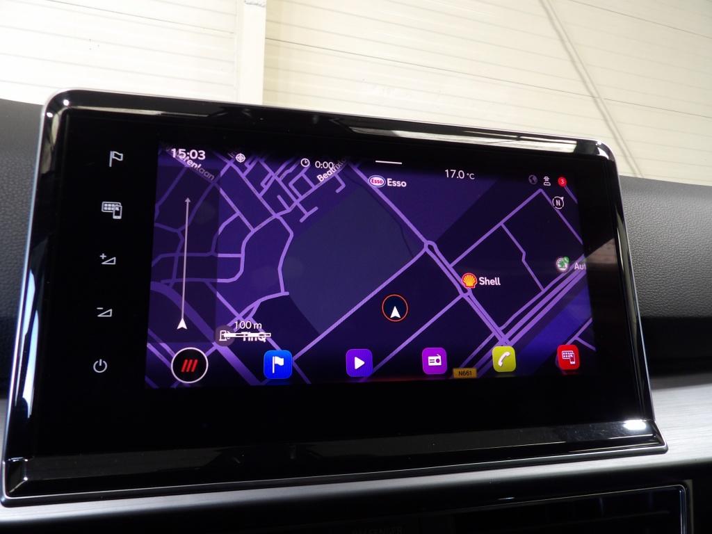 Seat Tarraco fr e-hybrid