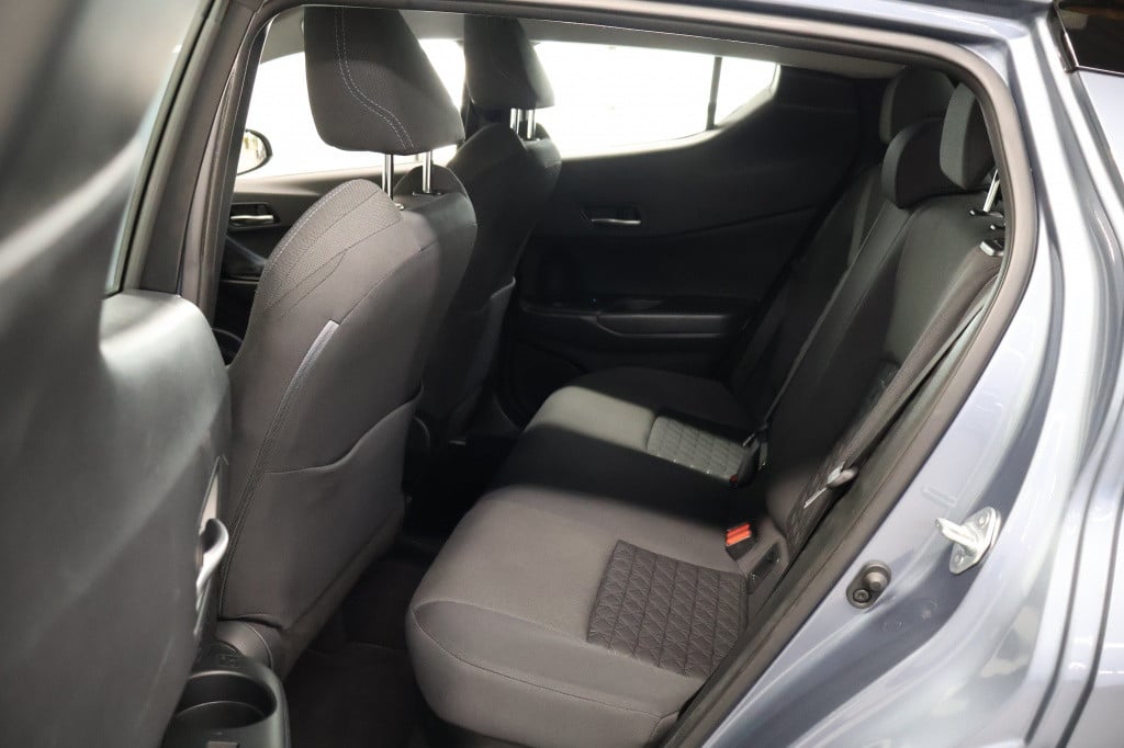 Toyota C-hr 1.8 hybrid dynamic | trekhaak