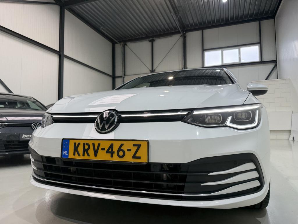 Volkswagen Golf 1.4 ehybrid 204pk style | acc | camera