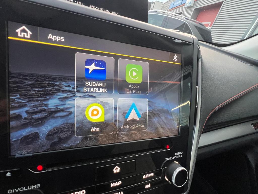 Subaru Forester 2.0i e-boxer sport, full options, elektrisch schuifdak enz.