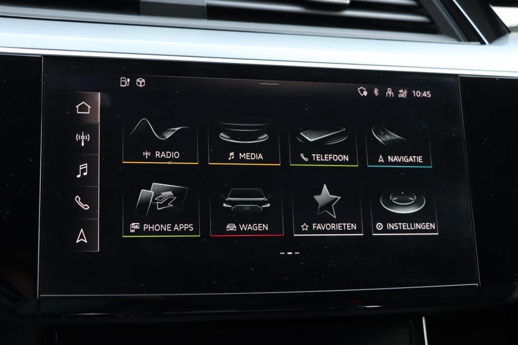 Audi E-tron 55 quattro s edition 95 kwh 408pk