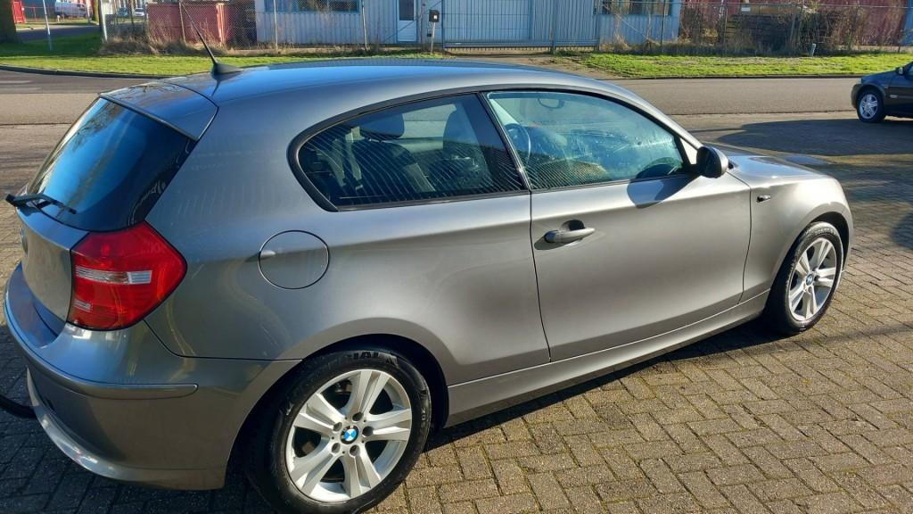 BMW 1 Serie 116i corporate